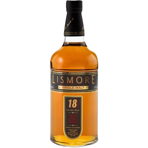 LISMORE 18 ANS