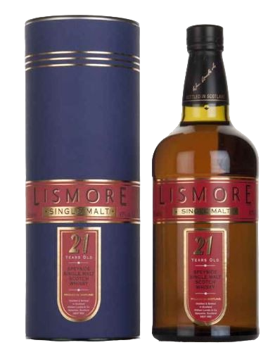 LISMORE 21 ANS