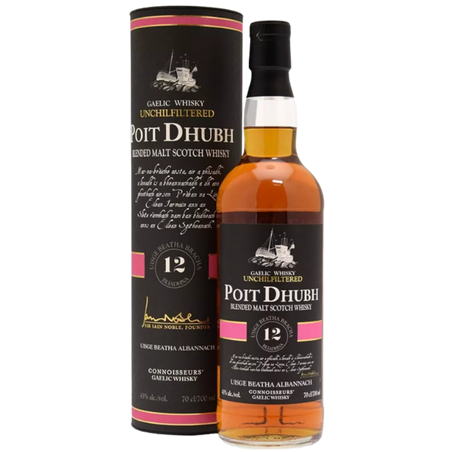POIT DHUBH 12 ANS