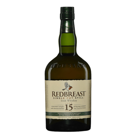 REDBREAST 15 ANS SINGLE POT