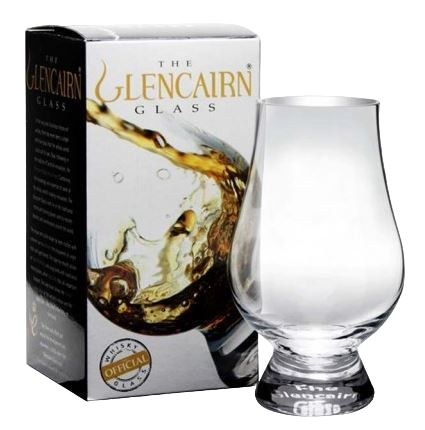 VERRE GLENCAIRN EN ETUI INDIVIDUEL