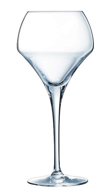 VERRES OPEN UP ROUND 37CL KWARK LOT DE 6 VERRES