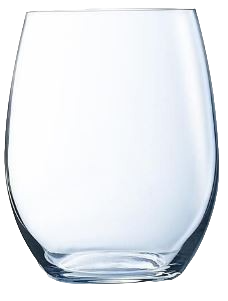 VERRE A EAU PRIMARY 36CL LOT DE 6 VERRES