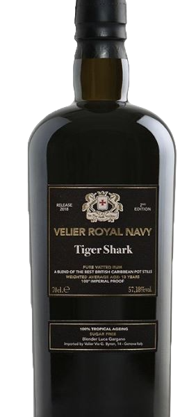 VELIER ROYAL NAVY TIGERSHARK