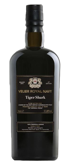 VELIER ROYAL NAVY TIGERSHARK