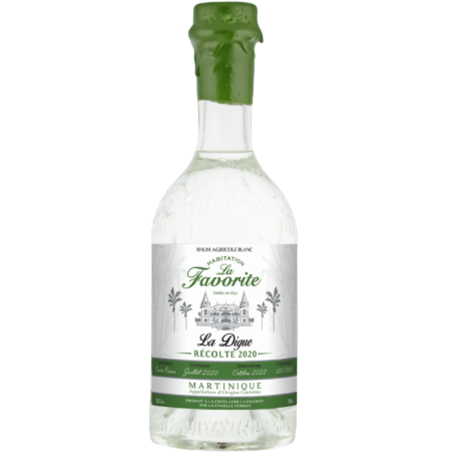 LA FAVORITE LA DIGUE 2020