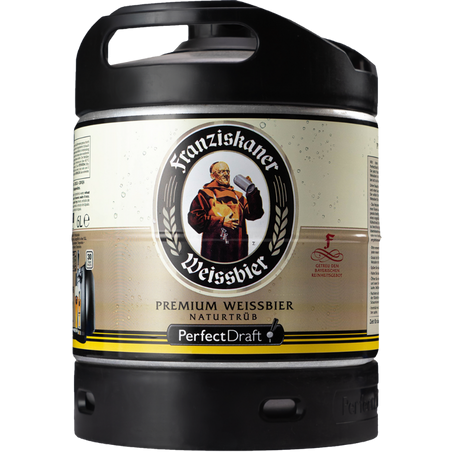 FRANZISKANER 5° PERFECT DRAFT 6L (hors consigne)