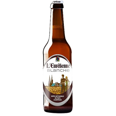 L'EURELIENNE BLANCHE 75CL