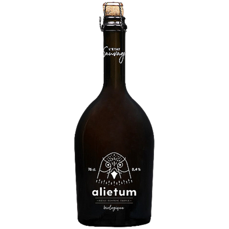 L'ETAT SAUVAGE ALIETUM BIO