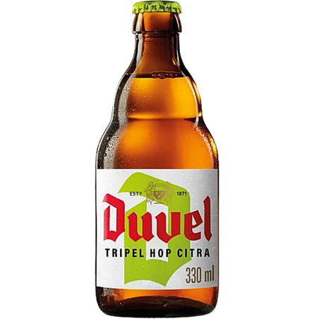 DUVEL TRIPEL HOP