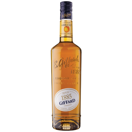 LIQUEUR ABRICOT 70CL GIFFARD