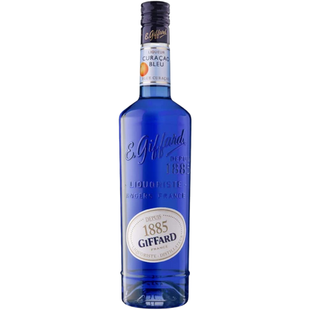 CURACAO BLEU GIFFARD