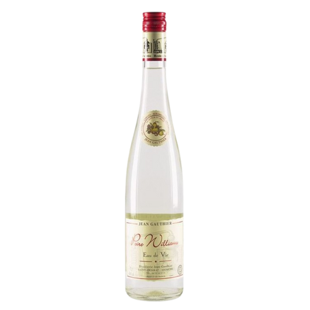 EAU DE VIE DE POIRE WILLIAMS DISTILLERIE GAUTHIER