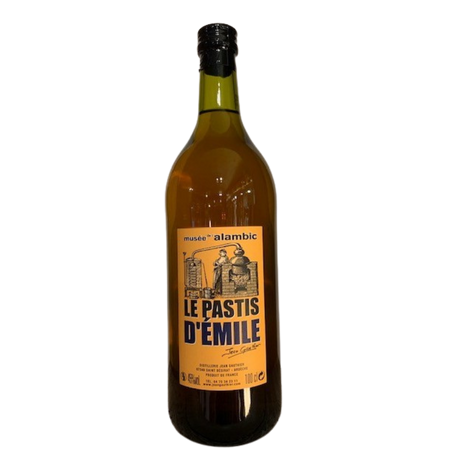 PASTIS D'EMILE