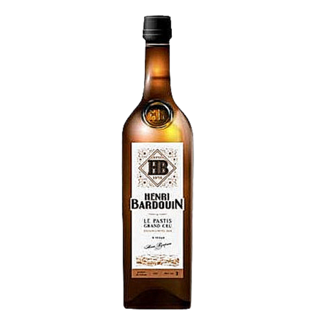 PASTIS HENRI BARDOUIN