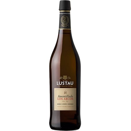 LUSTAU AMONTILLADO "LOS ARCOS" DRY
