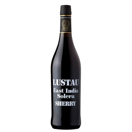LUSTAU SHERRY EAST INDIA SOLERA OLOROSO ET PEDRO XIMENEZ
