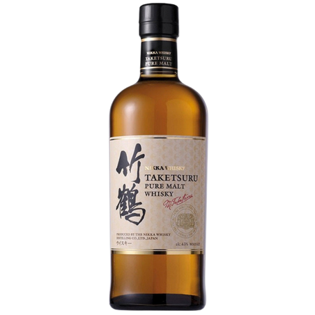 TAKETSURU PURE MALT