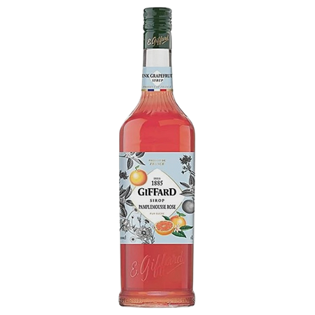 SIROP PAMPLEMOUSSE 1L GIFFARD