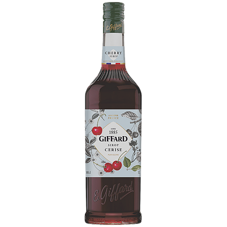 SIROP CERISES 1L GIFFARD