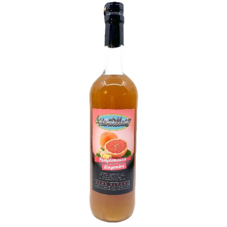 NANTILLAIS PAMPLEMOUSSE 73CL