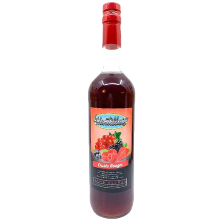 NANTILLAIS FRUITS ROUGES 73CL