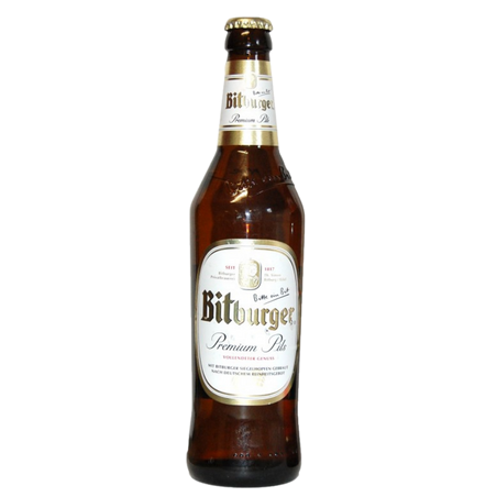 BITBURGER PREMIUM