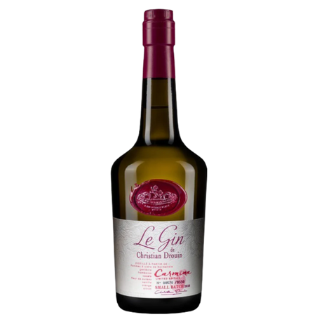 CHRISTIAN DROUIN LE GIN CARMINA