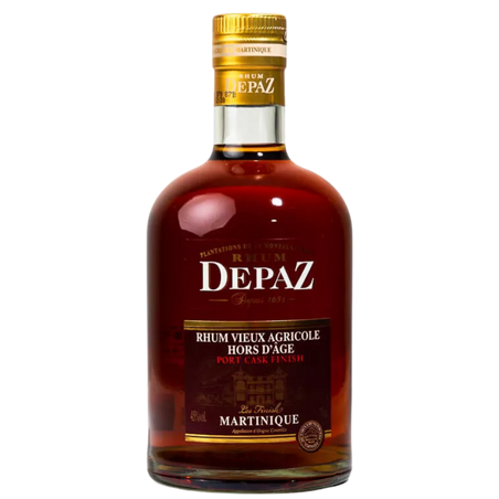 DEPAZ XO PRESTIGE FINITION PORTO