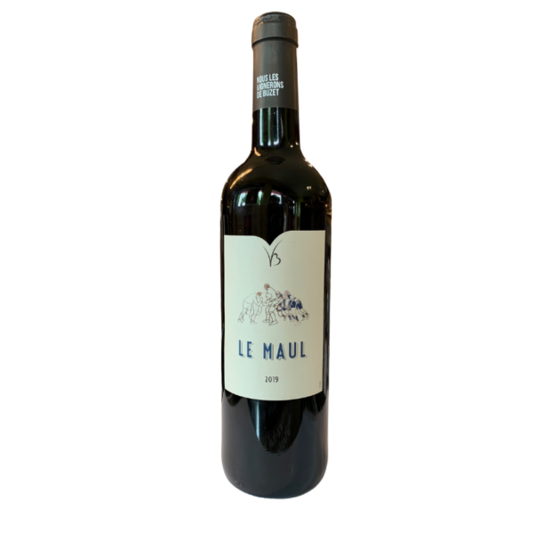 AOP BUZET LE MAUL LES VIGNERONS DE BUZET