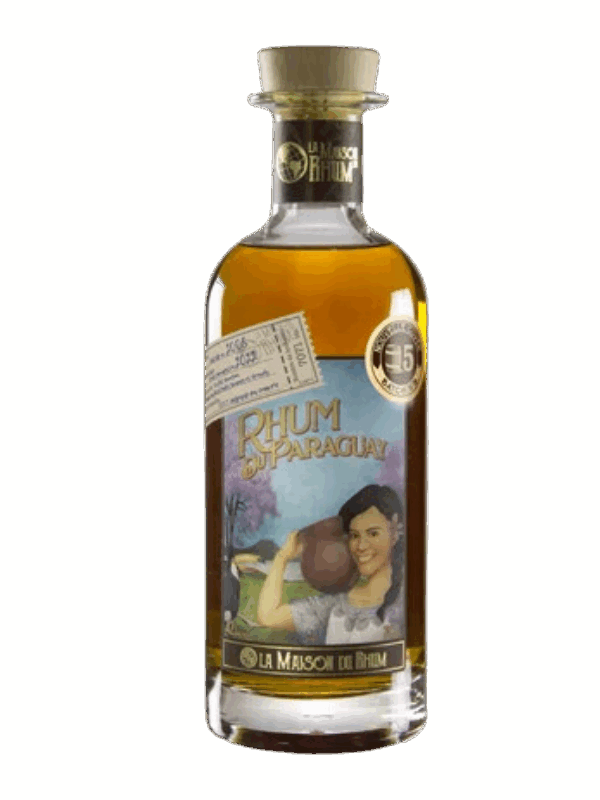 PARAGUAY LA MAISON DU RHUM