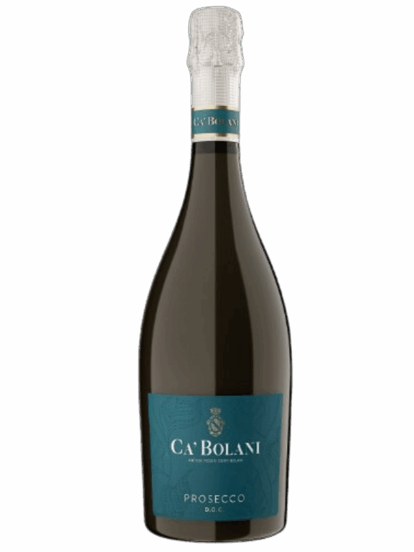 ITALIE PROSECCO SPUMANTE CA' BOLANI