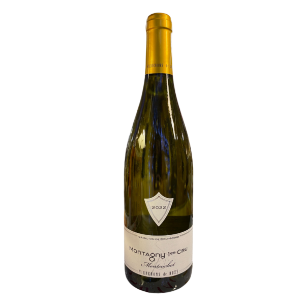 AOP MONTAGNY 1ER CRU MONTCUCHOT VIGNERONS DE BUXY