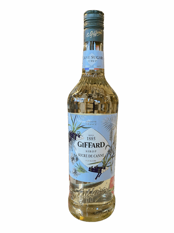 SIROP SUCRE DE CANNE 1L GIFFARD