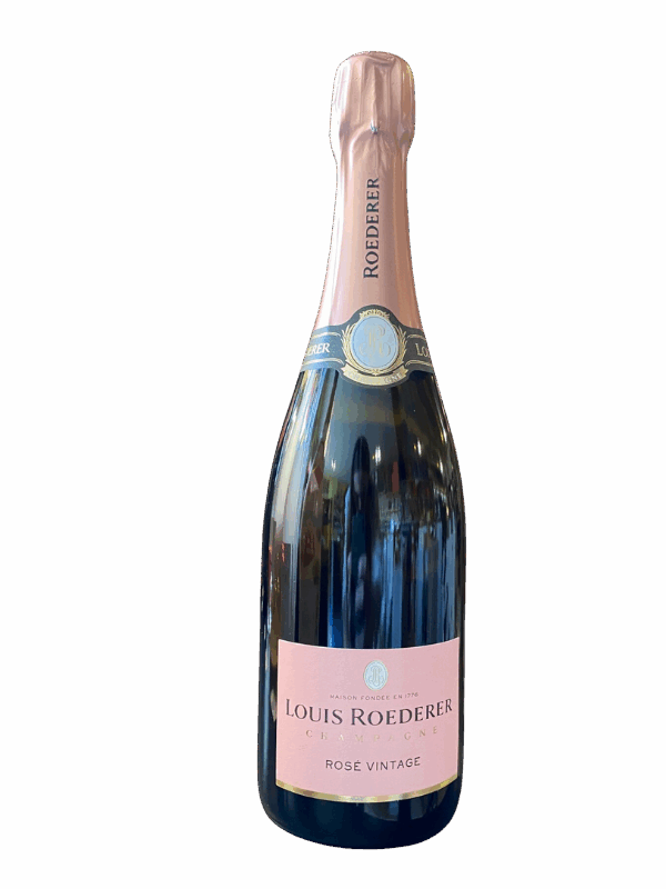 AOP CHAMPAGNE LOUIS ROEDERER BRUT ROSE 2016 BRUT 75CL