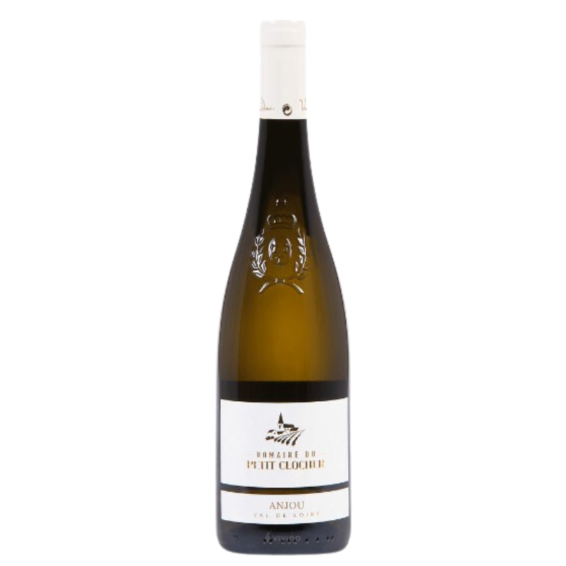 AOP ANJOU BLANC DOMAINE DU PETIT CLOCHER HVE