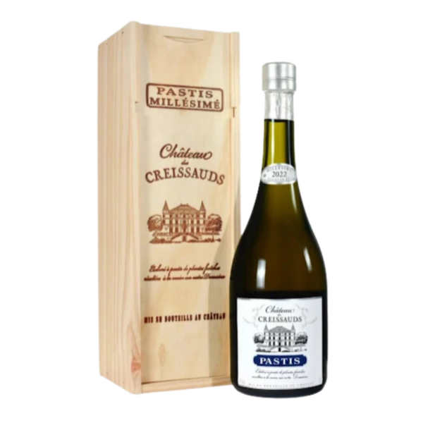 PASTIS CHATEAU DES CREISSAUDS