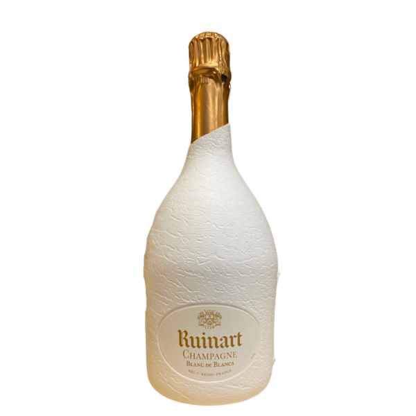 AOP CHAMPAGNE RUINART BLANC DE BLANCS SECOND PEAU