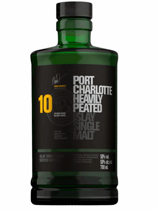 PORT CHARLOTTE 10 ANS