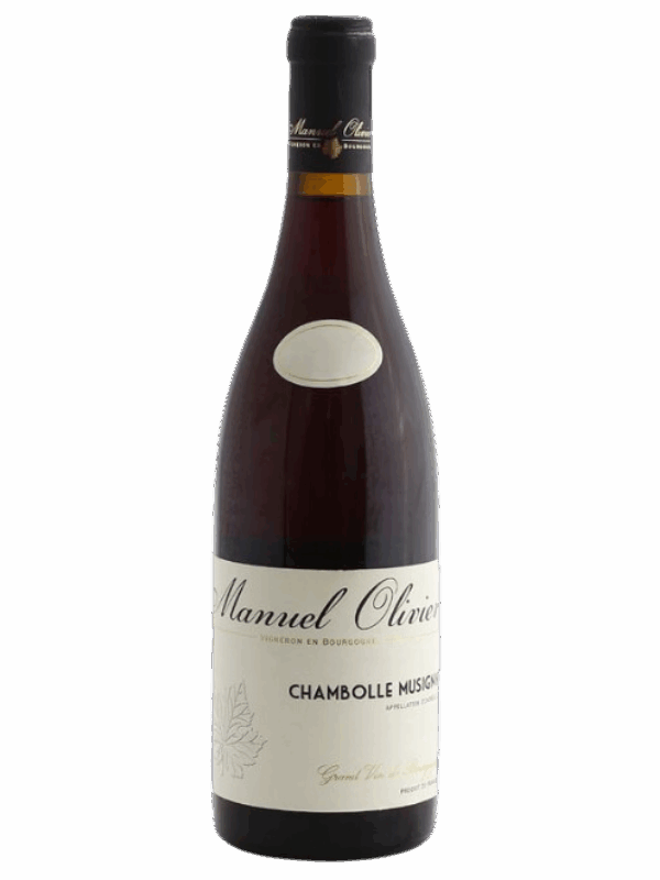 CHAMBOLLE MUSIGNY DOMAINE MANUEL OLIVIER
