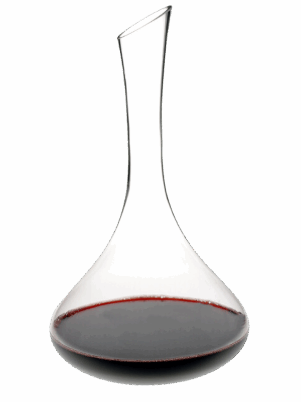 CARAFE JADE
