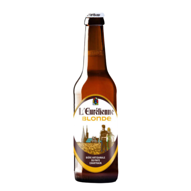 L'EURELIENNE BLONDE 75CL