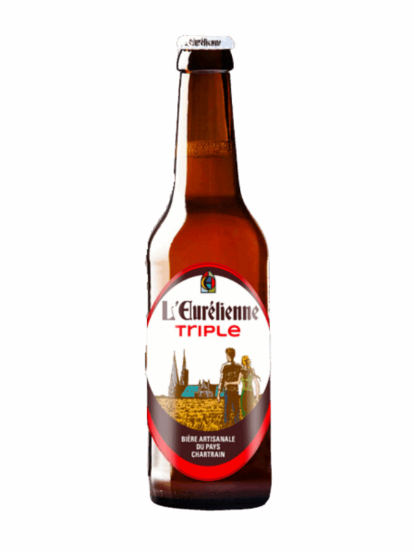 L'EURELIENNE TRIPLE 75CL