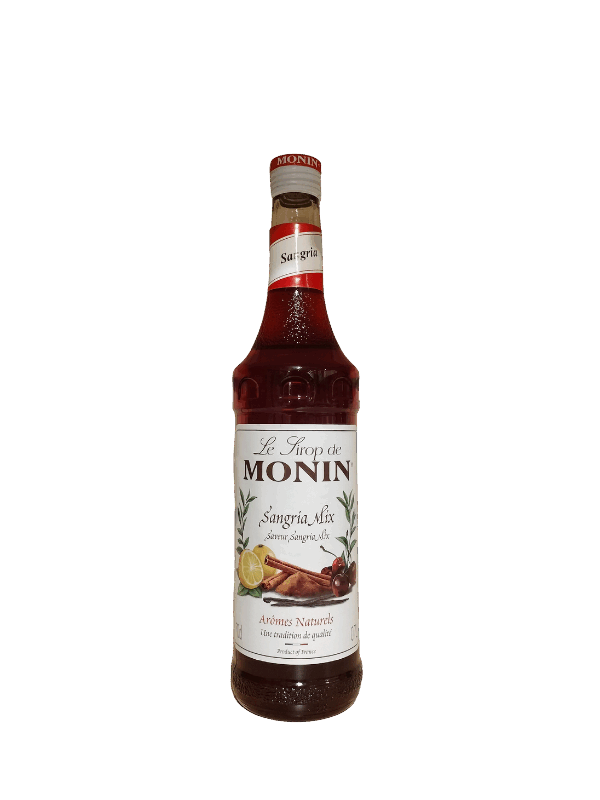 SIROP DE SANGRIA MIX MONIN