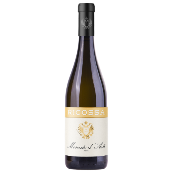 DOCG ITALIE MOSCATO D'ASTI RICOSSA