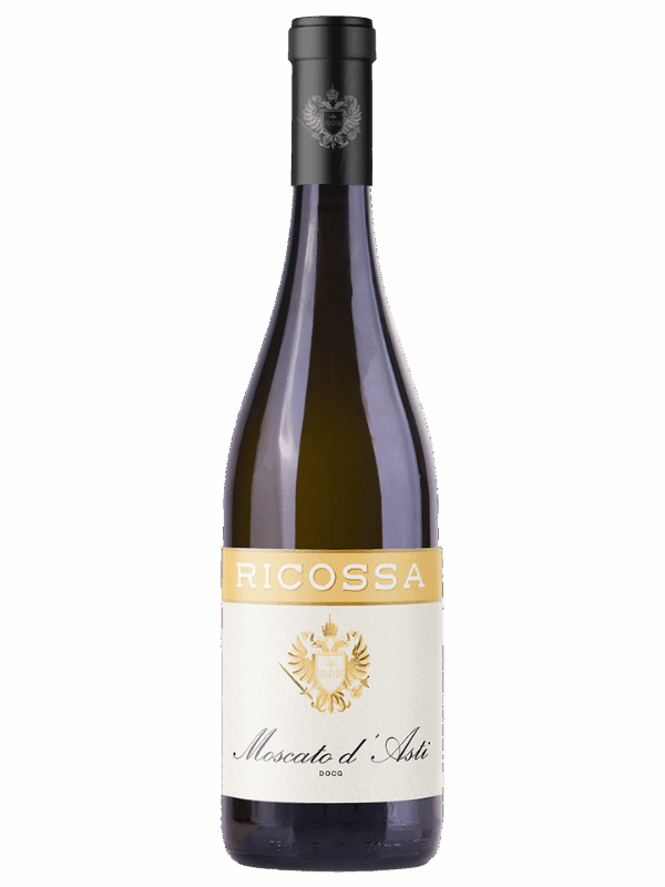 DOCG ITALIE MOSCATO D'ASTI RICOSSA