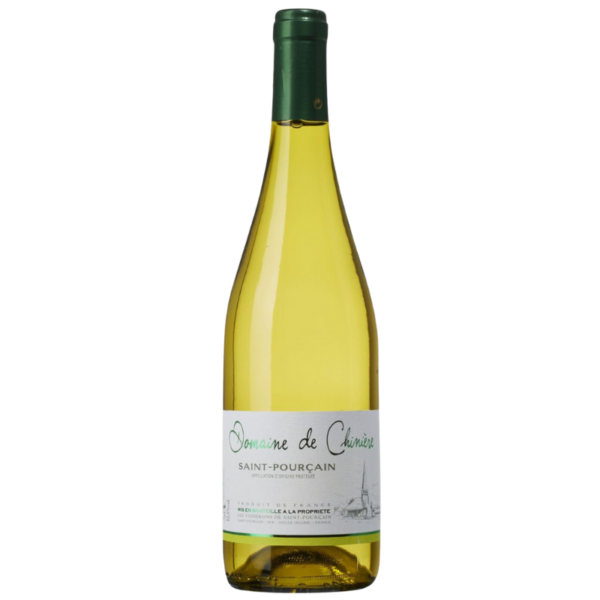 SAINT POURCAIN BLANC DOMAINE DE CHINIERE
