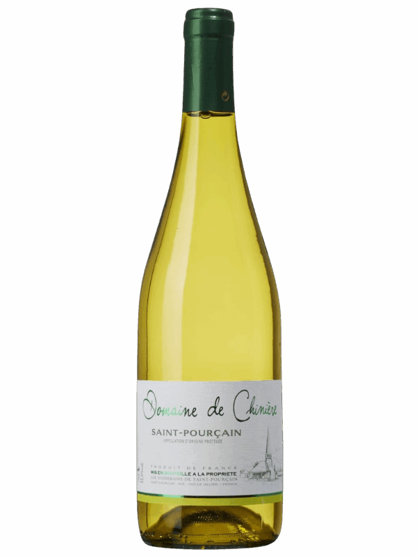 SAINT POURCAIN BLANC DOMAINE DE CHINIERE