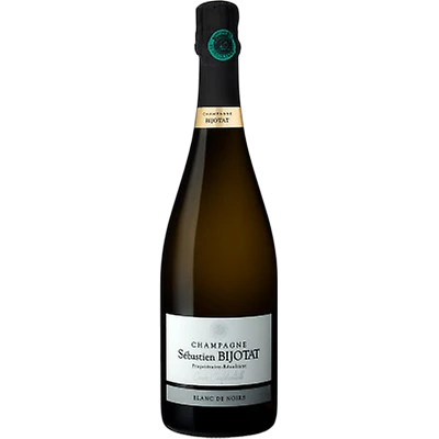 AOP CHAMPAGNE BIJOTAT BRUT BLANC DE NOIRS