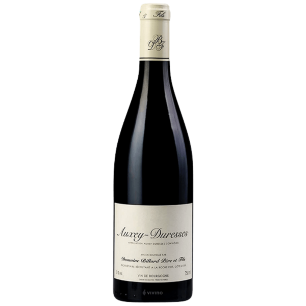 AOP AUXEY DURESSES - DOMAINE BILLARD PÈRE & FILS - ROUGE